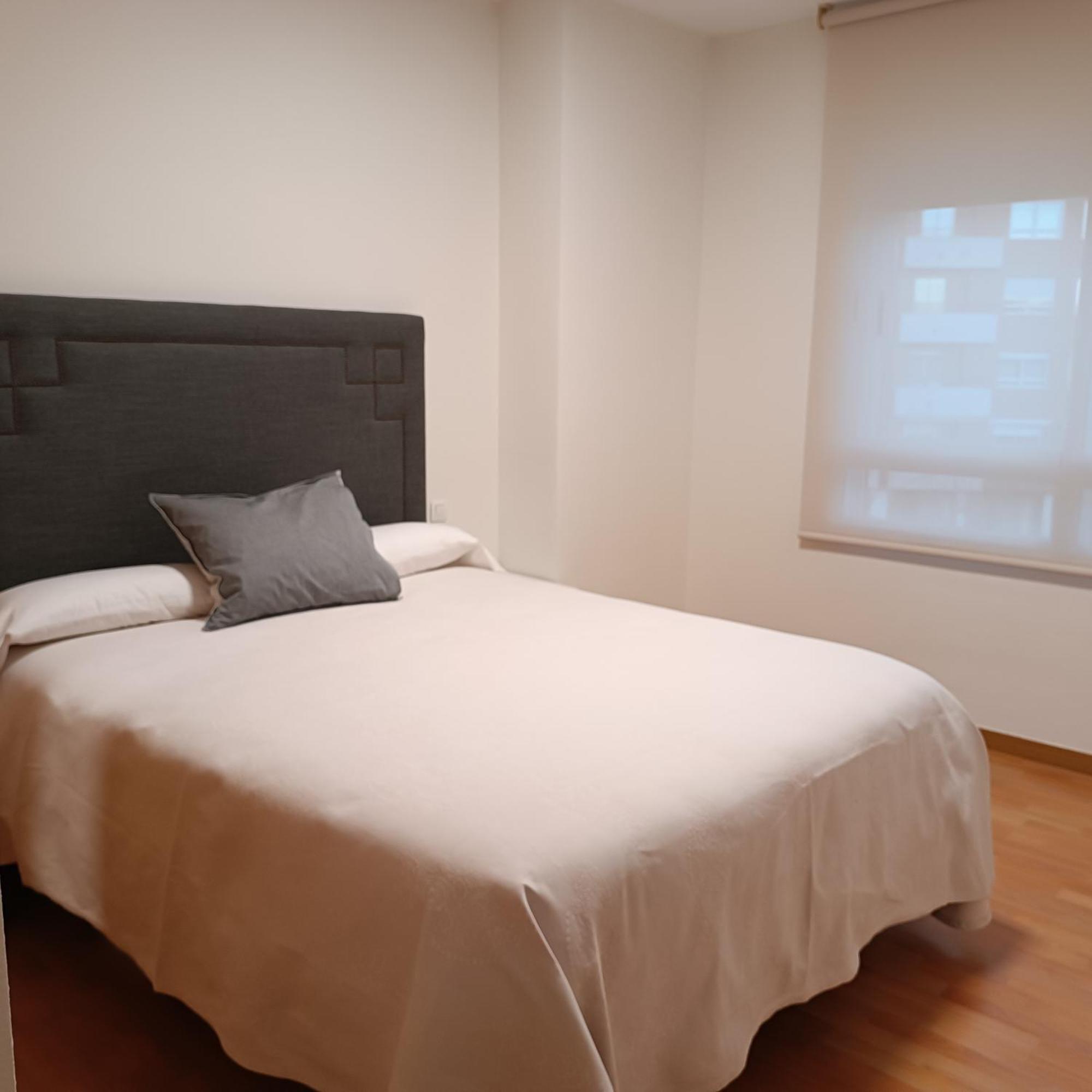 Apartamentos Go Covaresa Parking Gratuito Bajo Disponibilidad Valladolid Exterior foto